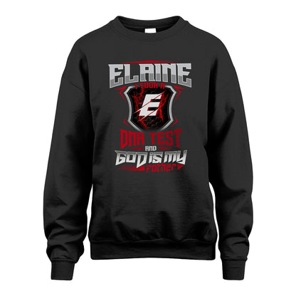 ELAINE 13K1-505 Personalized Name