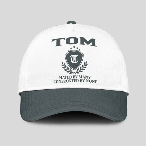 Hated By Many Confronted By None Royal Cap TOM 13K1 C40PF