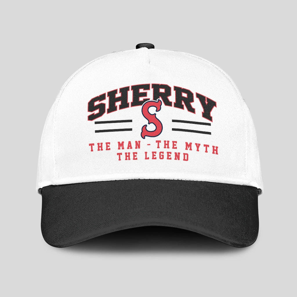 SHERRY 13K1-C20PF The Man - The Myth - The Legend