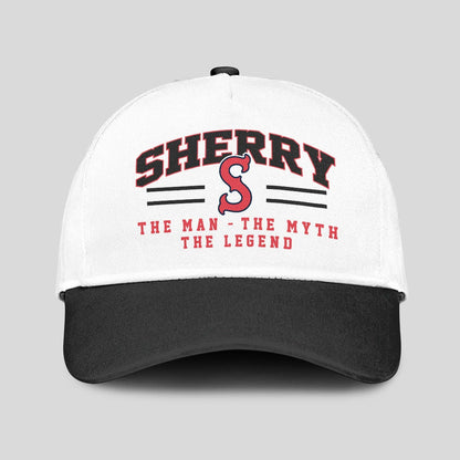 SHERRY 13K1-C20PF The Man - The Myth - The Legend