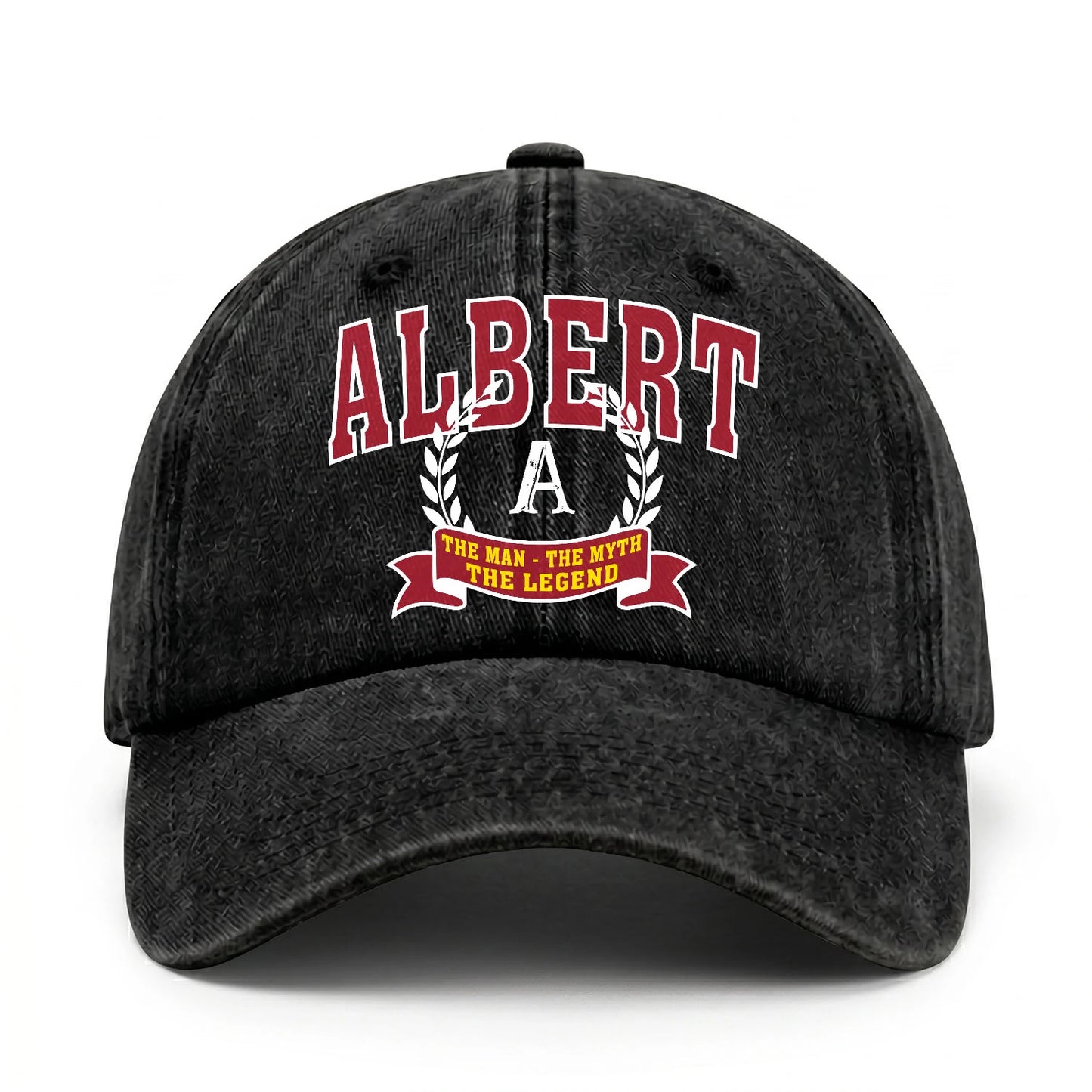 The Man The Myth The Legend Royal Cap ALBERT 13K1 C32PF