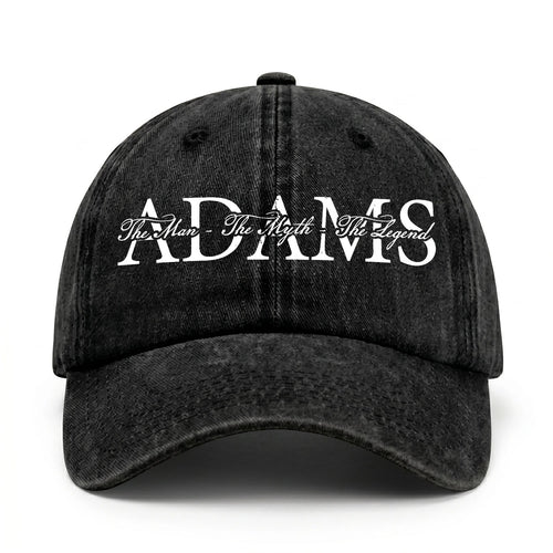 ADAMS 13K-C24PF The Man - The Myth - The Legend