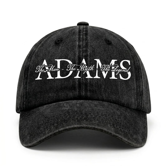 ADAMS 13K-C24PF The Man - The Myth - The Legend