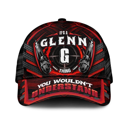 GLENN 13K1-C6PF It's a ... Thing You Wouldn't Understand