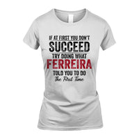 Women's Standard T-Shirt
