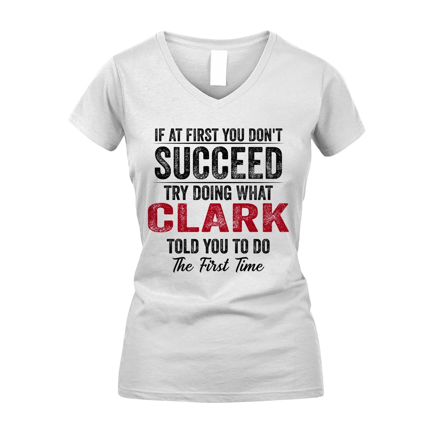 CLARK 13K1-357 If At First You Don't Succeed...