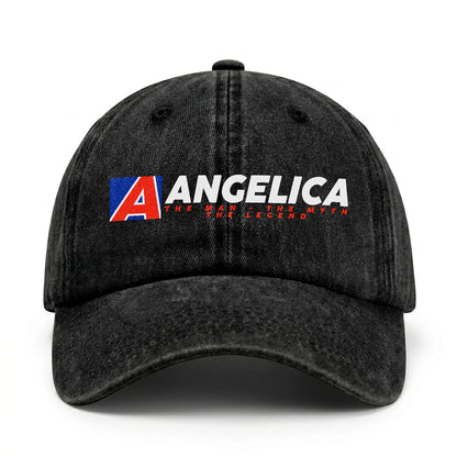 The Man - The Myth - The Legend ANGELICA 13K C28PF