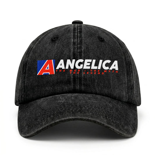 The Man - The Myth - The Legend ANGELICA 13K C28PF