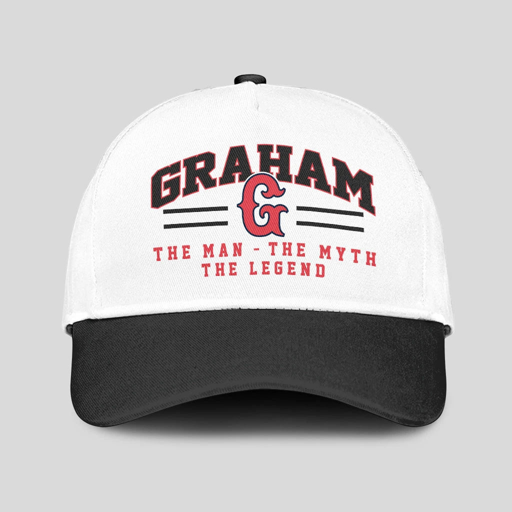 GRAHAM 13K1-C20PF The Man - The Myth - The Legend