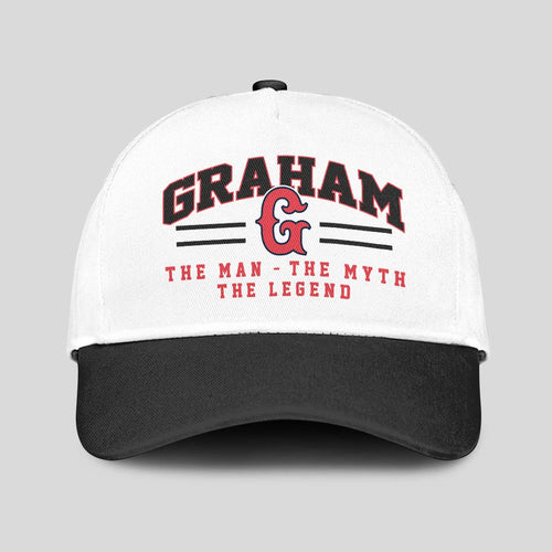 GRAHAM 13K1-C20PF The Man - The Myth - The Legend