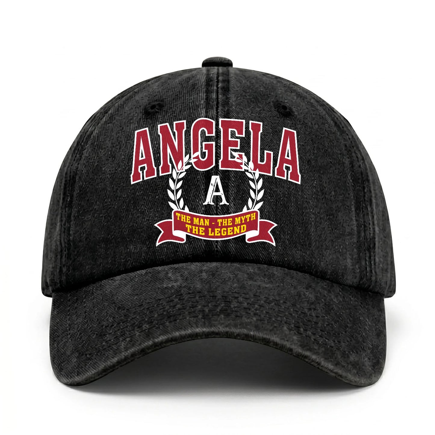 The Man The Myth The Legend Royal Cap ANGELA 13K1 C32PF