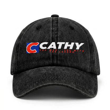 The Man - The Myth - The Legend CATHY 13K C28PF