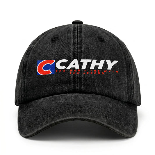 The Man - The Myth - The Legend CATHY 13K C28PF