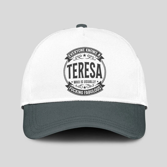 Everyone Knows A Name Who is Usually ... TERESA 13K1 C27PF
