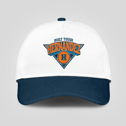 Built Tough Cool Logo Cap HERNANDEZ 13K1 C104PF