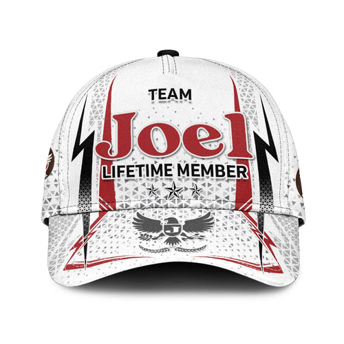 JOEL 13K1-C2PF Team Lifetime Member
