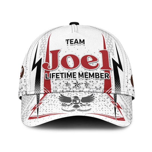 JOEL 13K1-C2PF Team Lifetime Member