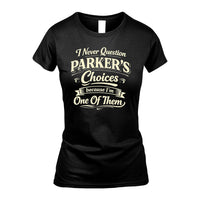 Women's Standard T-Shirt