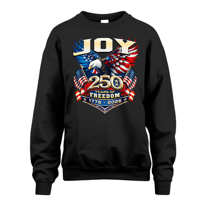 JOY 13K1-530 ...250 Years Of Freedom 1776-2026