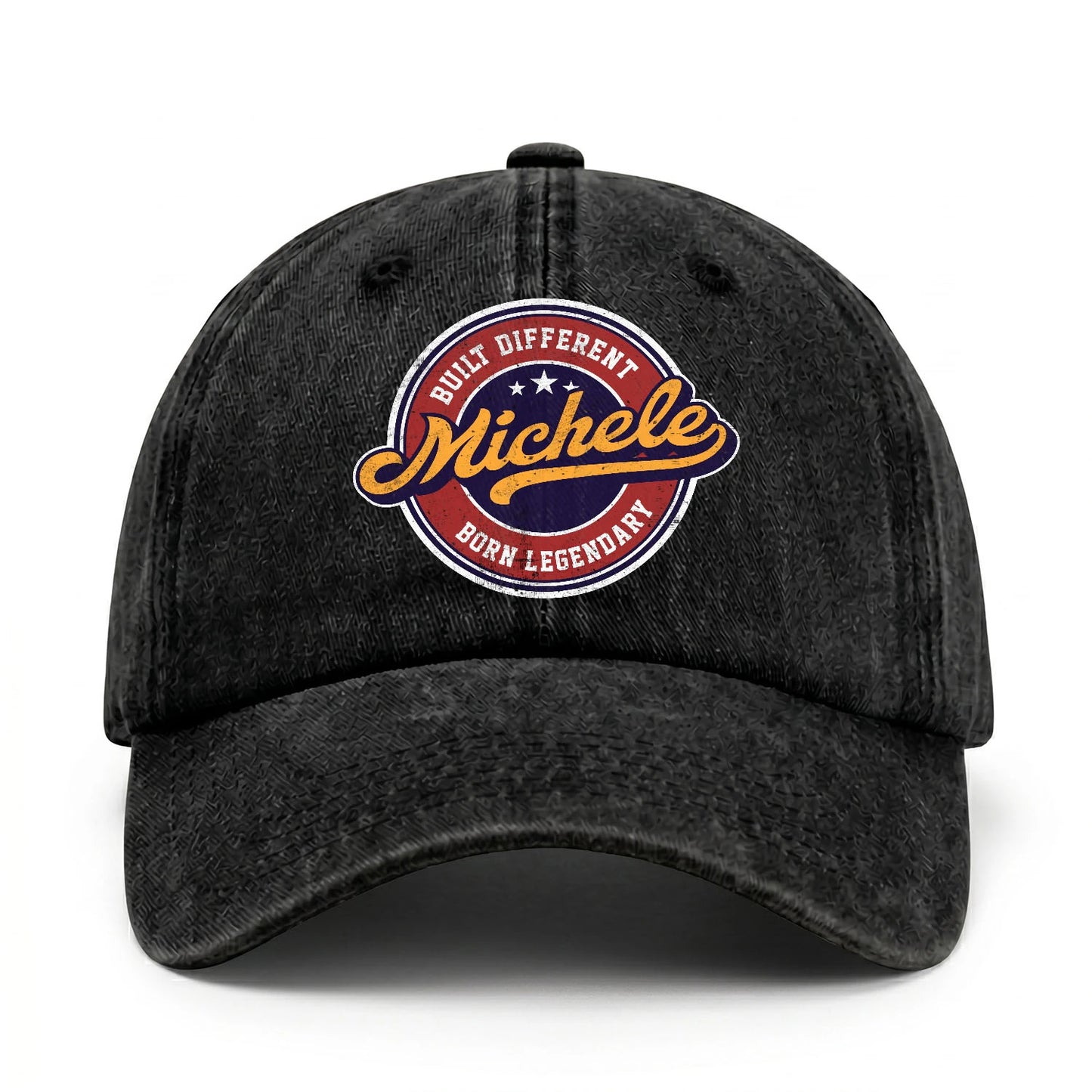 Built Different Born Legendary Logo Washed Cap MICHELE 13K1 C65PF