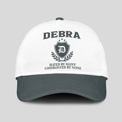 Hated By Many Confronted By None Royal Cap DEBRA 13K1 C40PF