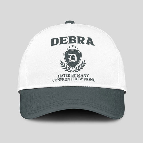 Hated By Many Confronted By None Royal Cap DEBRA 13K1 C40PF