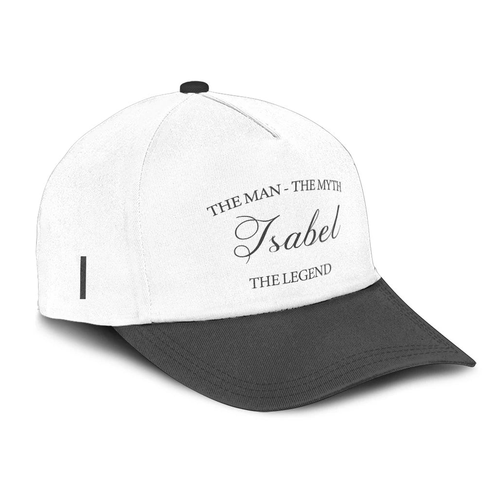 ISABEL 13K1-C22PF The Man - The Myth - The Legend
