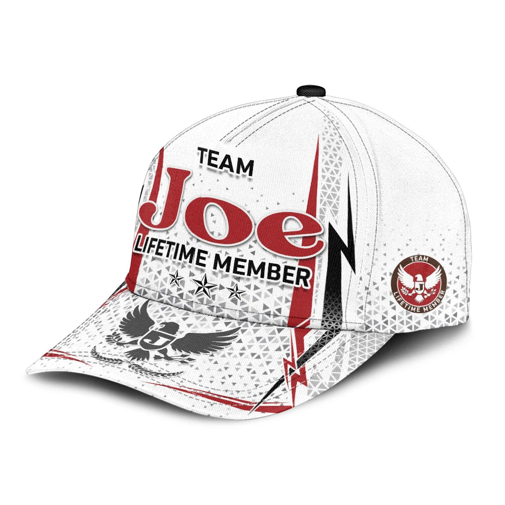JOE 13K1-C2PF Team Lifetime Member