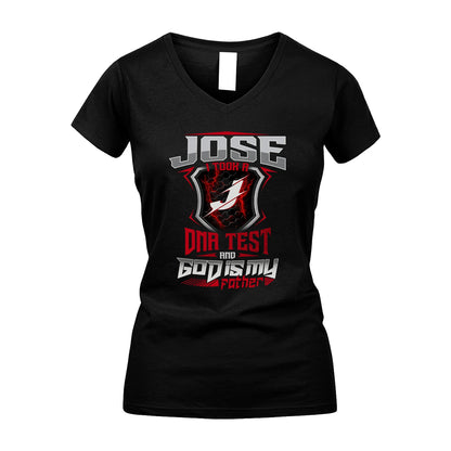 JOSE 13K1-505 Personalized Name