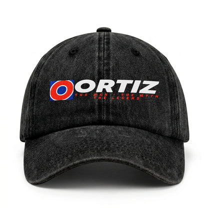 The Man - The Myth - The Legend ORTIZ 13K C28PF