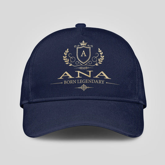 Born Legendary Luxury Crest Blue Cap ANA 13K1 C180PF