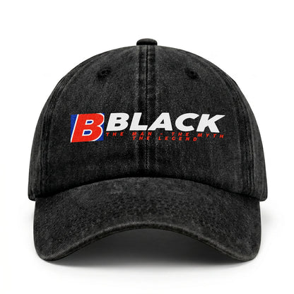 The Man - The Myth - The Legend BLACK 13K C28PF