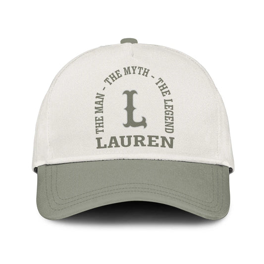 LAUREN 13K1-C23PF The Man - The Myth - The Legend