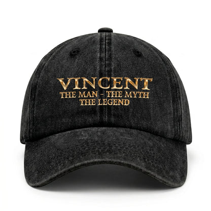 VINCENT 13K-C25PF The Man - The Myth - The Legend