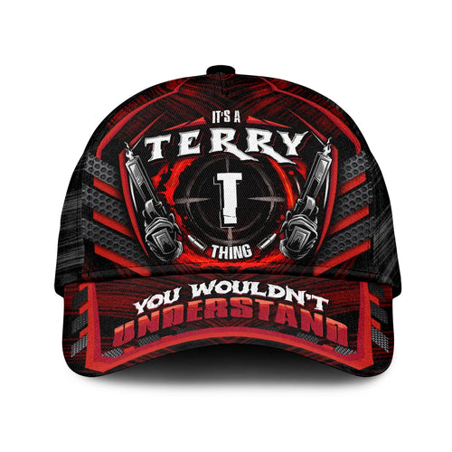 TERRY 13K1-C6PF It's a ... Thing You Wouldn't Understand
