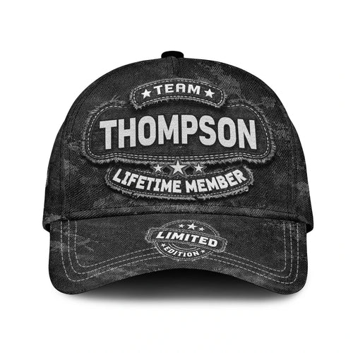THOMPSON 13K1-C1PF Team Lifetime Member