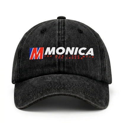 The Man - The Myth - The Legend MONICA 13K C28PF