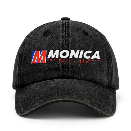 The Man - The Myth - The Legend MONICA 13K C28PF