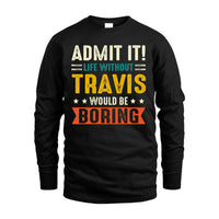 Men's Long Sleeved T-Shirt