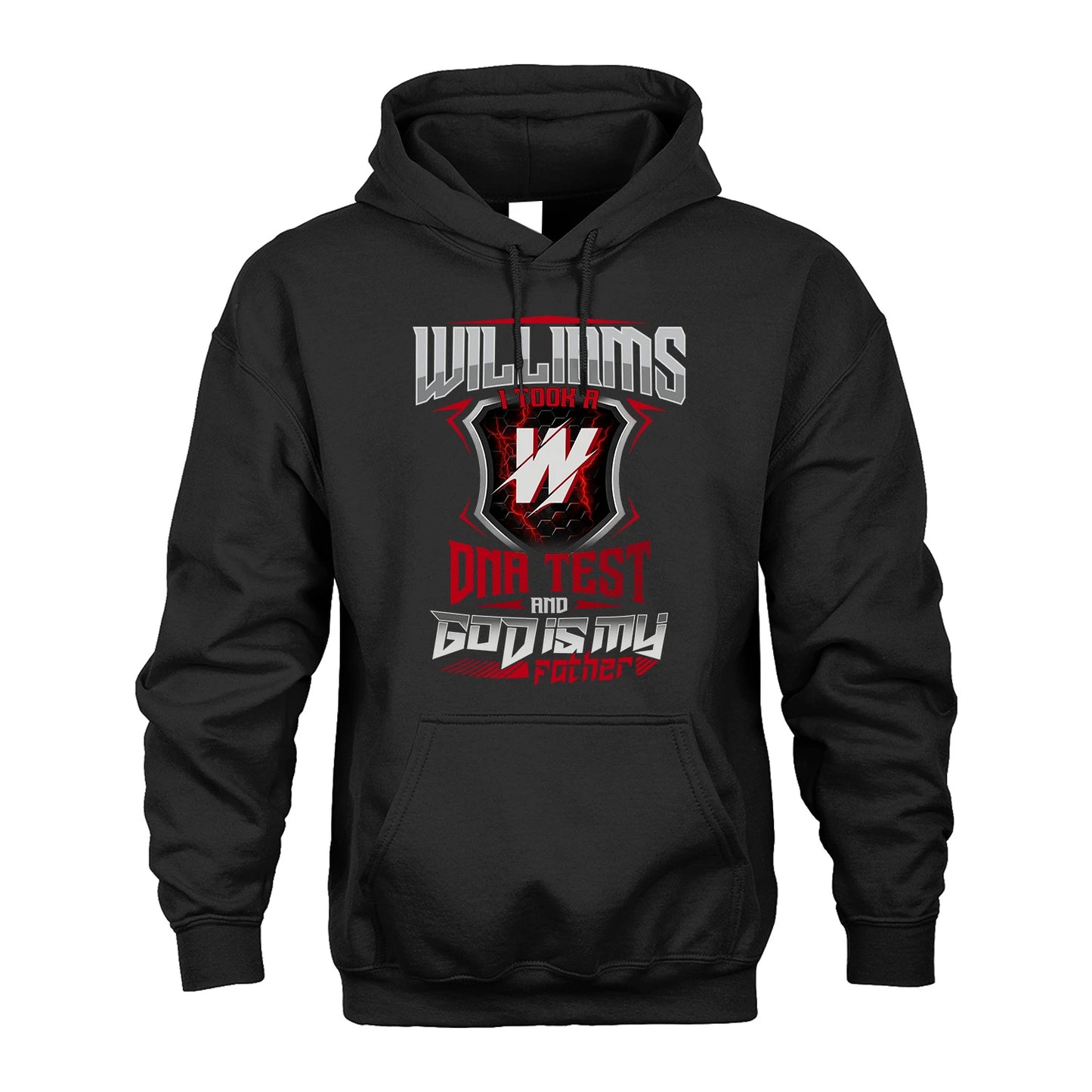 WILLIAMS 13K1-505 Personalized Name