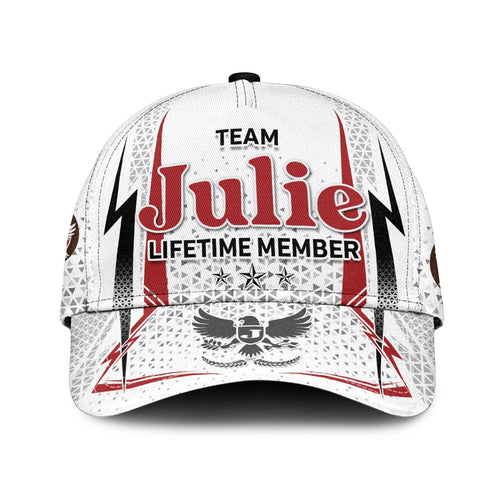 JULIE 13K1-C2PF Team Lifetime Member