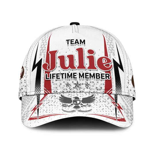 JULIE 13K1-C2PF Team Lifetime Member