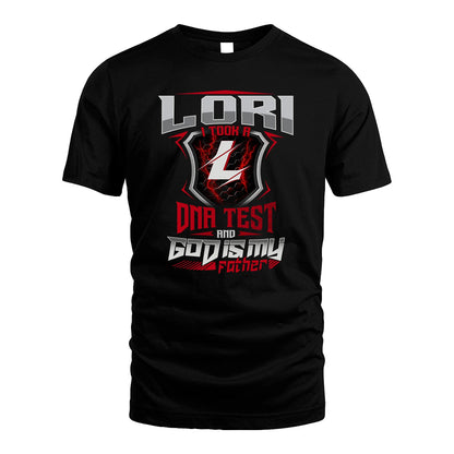 LORI 13K1-505 Personalized Name