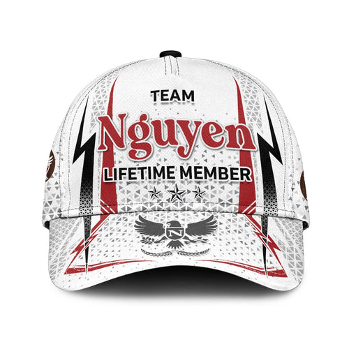 NGUYEN 13K1-C2PF Team Lifetime Member