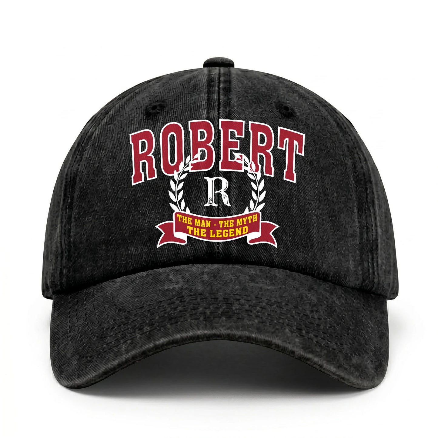 The Man The Myth The Legend Royal Cap ROBERT 13K1 C32PF