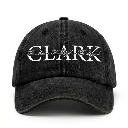 CLARK 13K-C24PF The Man - The Myth - The Legend
