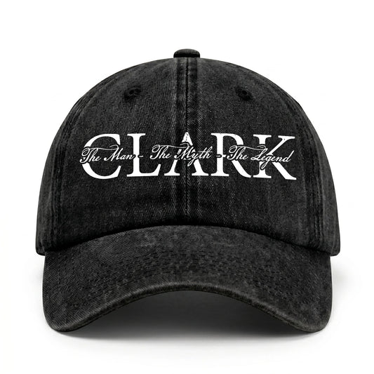 CLARK 13K-C24PF The Man - The Myth - The Legend