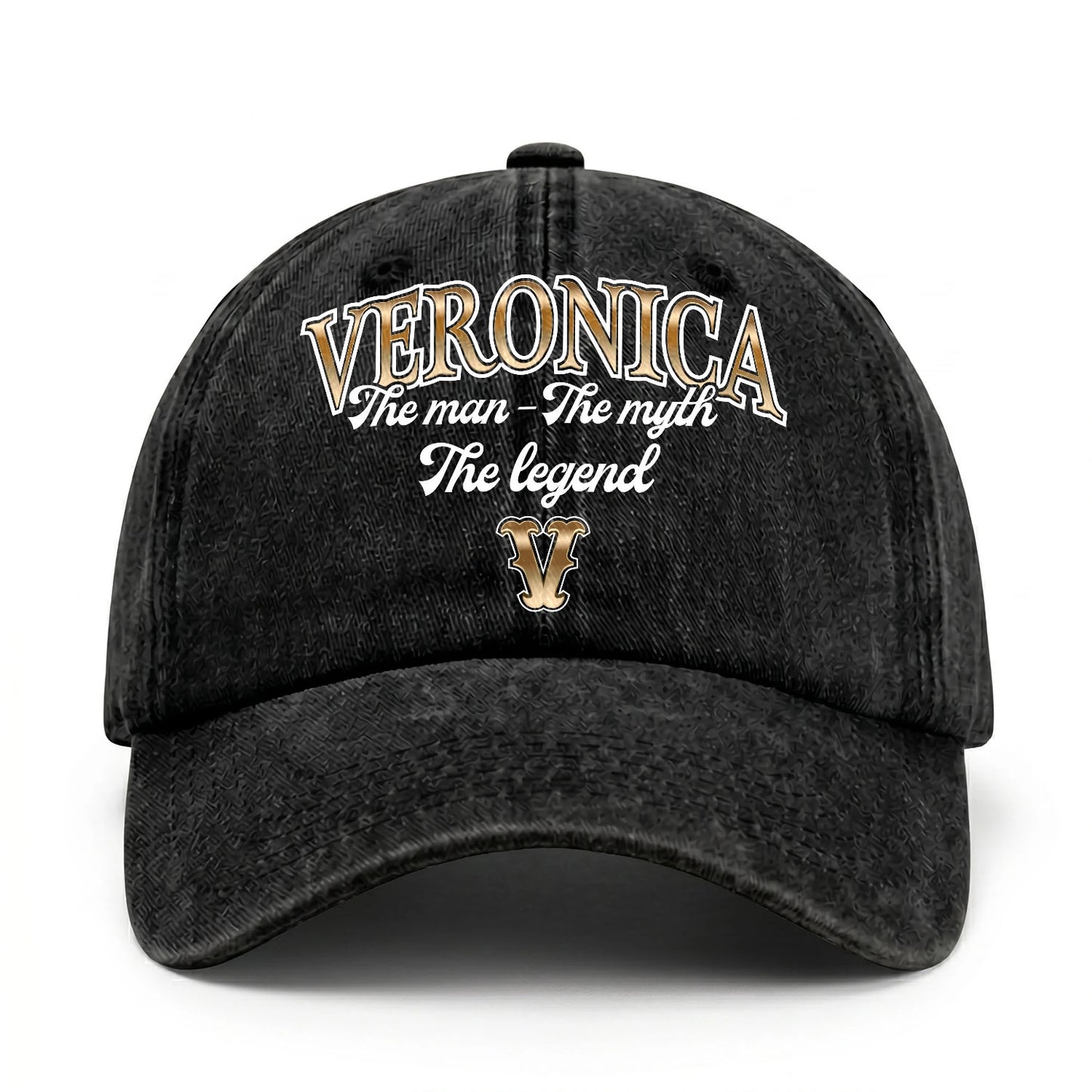 The Man - The Myth - The Legend VERONICA 13K C21PF