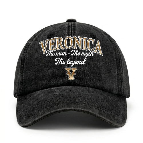 The Man - The Myth - The Legend VERONICA 13K C21PF