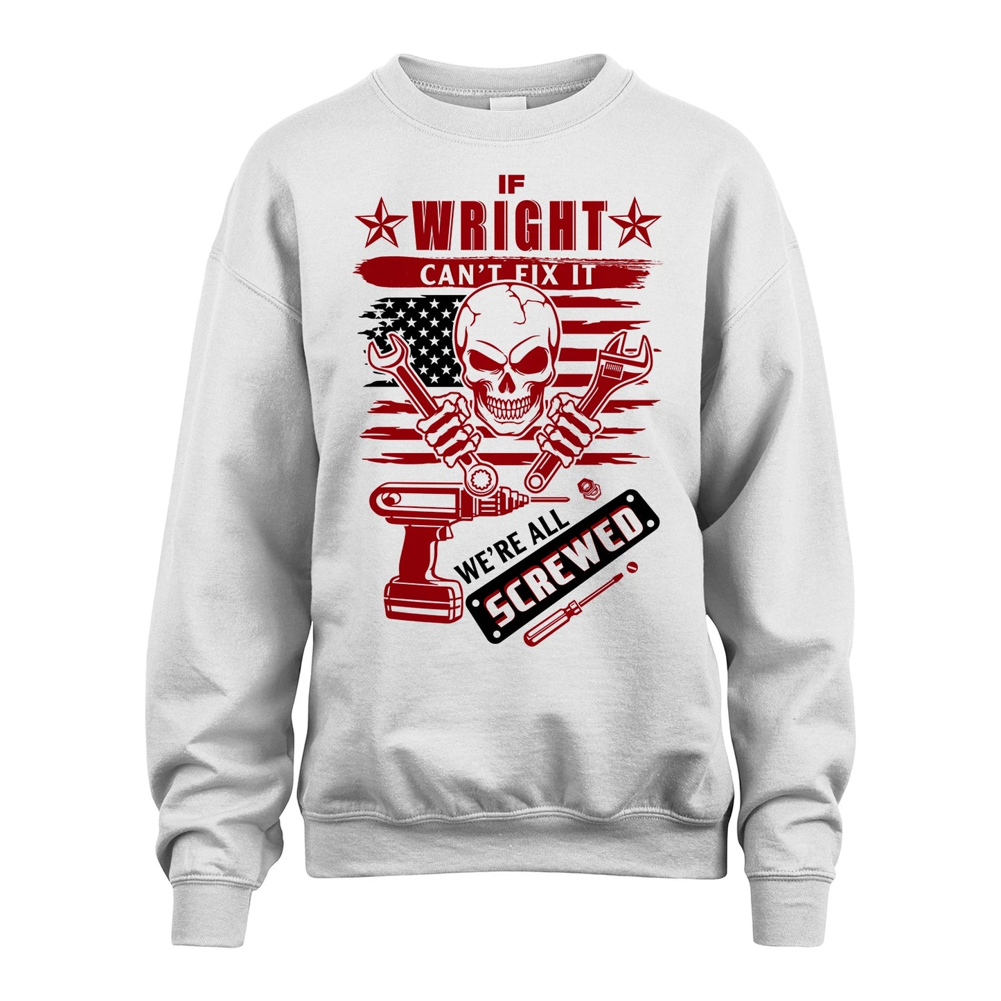WRIGHT 13K1-506 Personalized Name